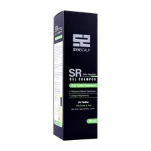 ژل شامپو موهای چرب ساین اسکالپ ساین اسکین 280 میل | SynSkin Synscalp Gel Shampoo For Oily Scalp Treatment 280 ml