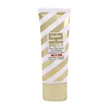ژل کرم ضد آفتاب SPF50 ساین دیکالر ساین اسکین | SynDecolor Lightening Sunscreen Gel-cream SPF 50 - Synskin