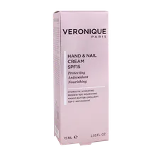 کرم دست و ناخن SPF15 ورونیک | Veronique Hand and Nail Cream SPF 15