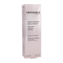 کرم مرطوب کننده ریچ ورونیک 40 میلی لیتری | Moisturizing Rich Cream - Veronique