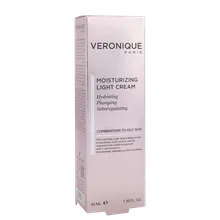 کرم مرطوب کننده پوست چرب لایت ورونیک | Veronique Moisturizing Light Cream