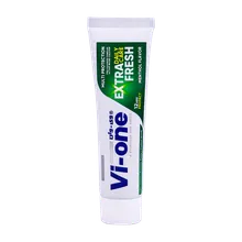خمیر دندان وی وان رفع پوسیدگی دندان 130 گرمی | Vi One Extra Fresh Daily Care Toothpaste