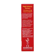 قرص اولترا لیکوپن 15 ویتابیوتیکس | Vitabiotics Ultra Lycopene 15 mg