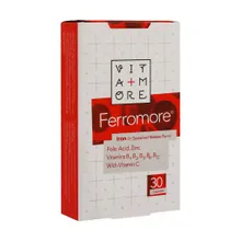کپسول فرومور ویتامور | Ferromore Capsule - Vitamore