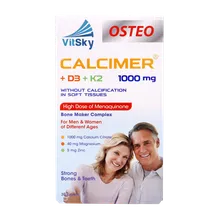 قرص کلسیمر ویت اسکای 30 عددی | Calcimer Tablet - Vitsky