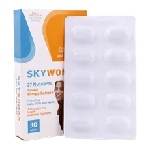 قرص اسکای وومن ویت اسکای | Vitsky Sky Woman 30 Tablets