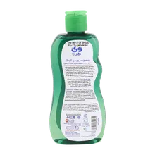 شامپو سر و بدن اسطوخودوس کودک وی کر | Wee care baby head and body shampoo 225 ml