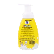 فوم شستشوی دست و صورت عسل کودک وی کر | Wee Care Kids Foam Hand & Face