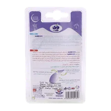 پوار بینی وی کر از بدو تولد کد M903 | Wee Care Nasal Aspirator with Soft Silicone Tip - Code M903