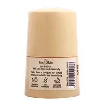 مام ضد تعریق ویت یو فرش جاسمین | Fresh Jasmine Deo Roll-on - With You