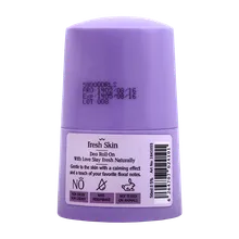 مام رول ضد تعریق زنانه لایت لیلاک ویت یو | Light Lilac Deo Roll-on - With You