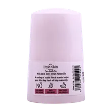 مام رول ضد تعریق پینک پتال ویت یو | Pink Petal Deo Roll-on - With You