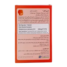 پودر کیدی گارد زیست تخمیر | Kidi Guard - Zist Takhmir