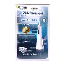ست مسواک برقی و واترجت CH-08 زیکلاس مد | CH-08 Dental Clean Sonic Toothbrush and Oral Irrigator - Zyklsmed