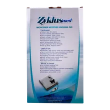 تشکچه برقی سرامیکی ST330 زیکلاس مد | ST330 Microfiber Moisture Heathing Pad - Zyklusmed