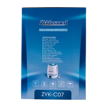 بخور سرد ZYK-C07 زیکلاس مد ریموت دار | ZYK-C07 Ultrasonic Humidifier - Zyklusmed