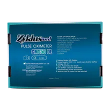 پالس اکسیمتر CMS50DL زیکلاس مد | CMS50DL Pulse Oximeter - Zyklusmed