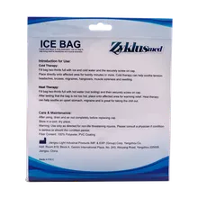 کیسه یخ 9 اینچ زیکلاس مد | Ice Bag - Zyklusmed