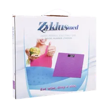 ترازوی دیجیتالی زیکلاس مد ZYK DS06 | ZKYDS06 Digital Personal Scale - Zyklusmed