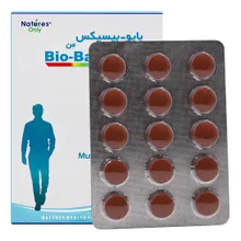 قرص مولتی ویتامین بایوبیسیکس من نیچرز اونلی | Bio-Basics Men Multivitamin Tablet - Natures Only
