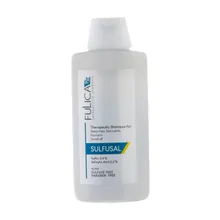 شامپو ضد شوره سولفوسال فولیکا | Sulfusal Therapeutic Shampoo - Fulica