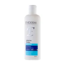 شامپو ضد شوره بدون سولفات اویدرم | Sulfate-free Anti-dandruff Shampoo - Eviderm