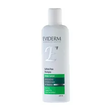 شامپو موهای چرب فوق ملایم اویدرم | Sebum Control Sulfate-free Shampoo for Greasy Hair - Eviderm
