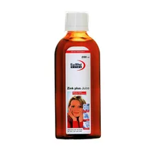 شربت زینک پلاس یوروویتال | Zinc plus Juice - Eurho Vital