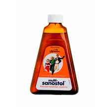 شربت مولتی سانستول | Multivitamin Syrup - Sanostol 
