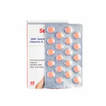 قرص سلن پلاس استار ویت | Selen+ Tablet - Star Vit