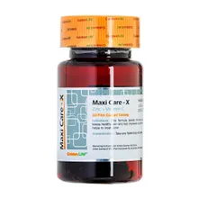 قرص ماکسیکر ایکس گلدن لایف | Maxi Care - X Film Coated Tablet - Golden Life
