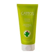 ماسک موی مغذی داخل حمام کاتوس | Rinse-off Nourishing Hair Mask - Cattos