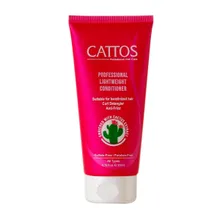 نرم کننده ملایم انواع مو کاتوس | Professional Lightweight Conditioner - Cattos