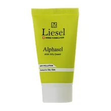 کرم لایه بردار آ اچ آ 15 درصد آلفاسل لایسل | Alphasel AHA 15% Cream for Normal to Oily Skin - Liesel