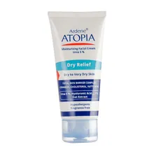 کرم مرطوب کننده قوی صورت 5 درصد اوره آتوپیا آردن | Atopia Dry Relief Moisturizing Facial Cream Urea 5% - Ardene