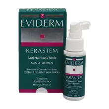 تونیک تقویت کننده مو کراستم اویدرم | Kerastem Anti-hair loss Tonic - Eviderm