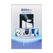 بخور سرد و گرم JSS-37501A زیکلاس مد | Cool Warm Ultrasonic Humidifier - Zyklusmed