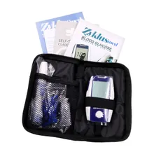 آزمایش قند خون TD-4267 زیکلاس مد | Blood Glucose Monitoring System TD-4267 - Zyklusmed