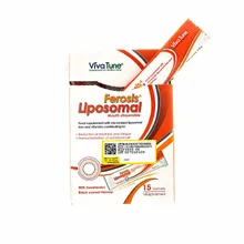 ساشه لیپوزومال فروسیس ویواتیون | Ferosis Liposomal Sachet - Viva Tune