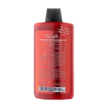 شامپو تثبیت کننده رنگ مو قرمز فولیکا | Cutest Red Shampoo - Fulica