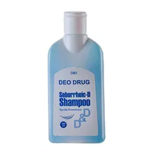 شامپو ضد شوره سالیسیلیک اسید دئودراگ | Seborrheic-D Shampoo - Deo Drug