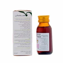 شربت بی بی سد گل دارو | Babysed Syrup - Goldaru