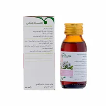 شربت توسیان اطفال گل دارو | Tussian Syrup for Kids - Goldaru