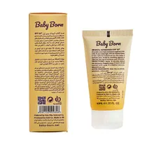 کرم ضد آفتاب کودک SPF50 بیبی برن | Mineral Sunscreen Cream SPF 50 for Sensitive Skin - Baby Born