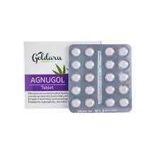 قرص آگنوگل گل دارو | Agnugol Tablet - Goldaru