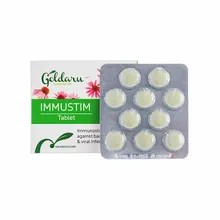 قرص ایموستیم گل دارو | Goldaru Immustim Tablet
