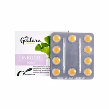 قرص جینکوگل گل دارو | Ginkogol Tablet - Goldaru