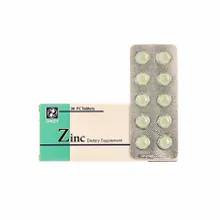 قرص زینک دینه 30 عددی | Zinc FC Tablet - Dineh