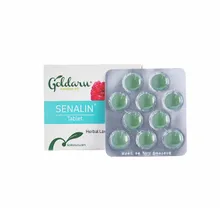 قرص سنالین گل دارو | Senalin Tablet - Goldaru