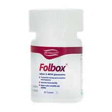 قرص فول باکس های هلث | Folbox Tablet - Hi Health